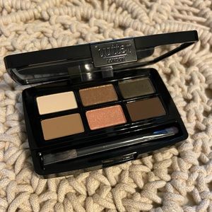 Butter London natural charm eyeshadow palette.